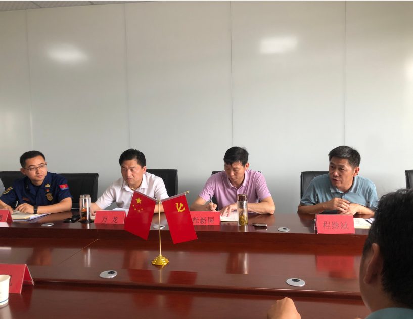 聯(lián)防聯(lián)動排隱患，群策群力保安全(圖2)